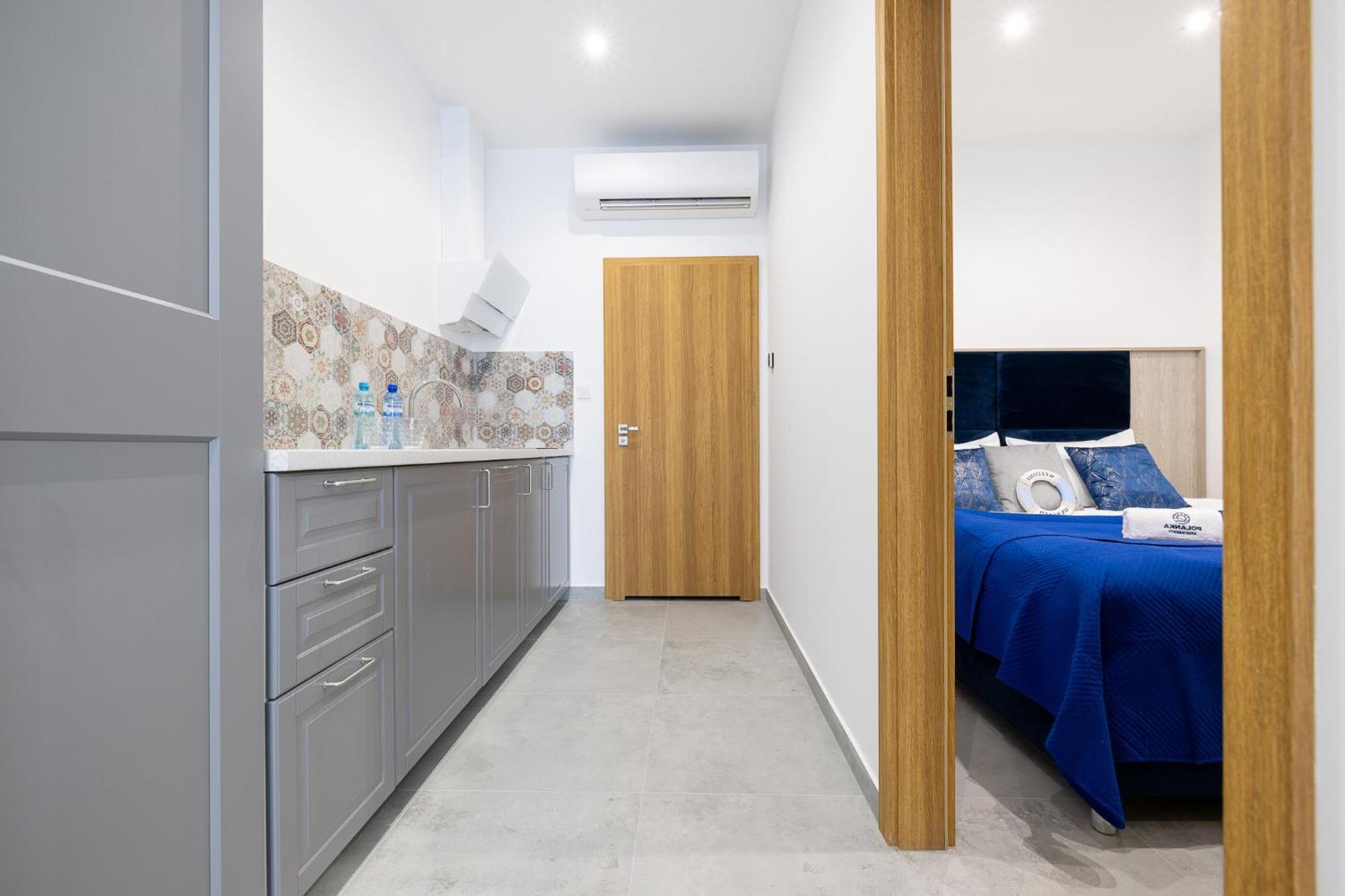 Polanka Apartamenty Niechorze Bilik gambar