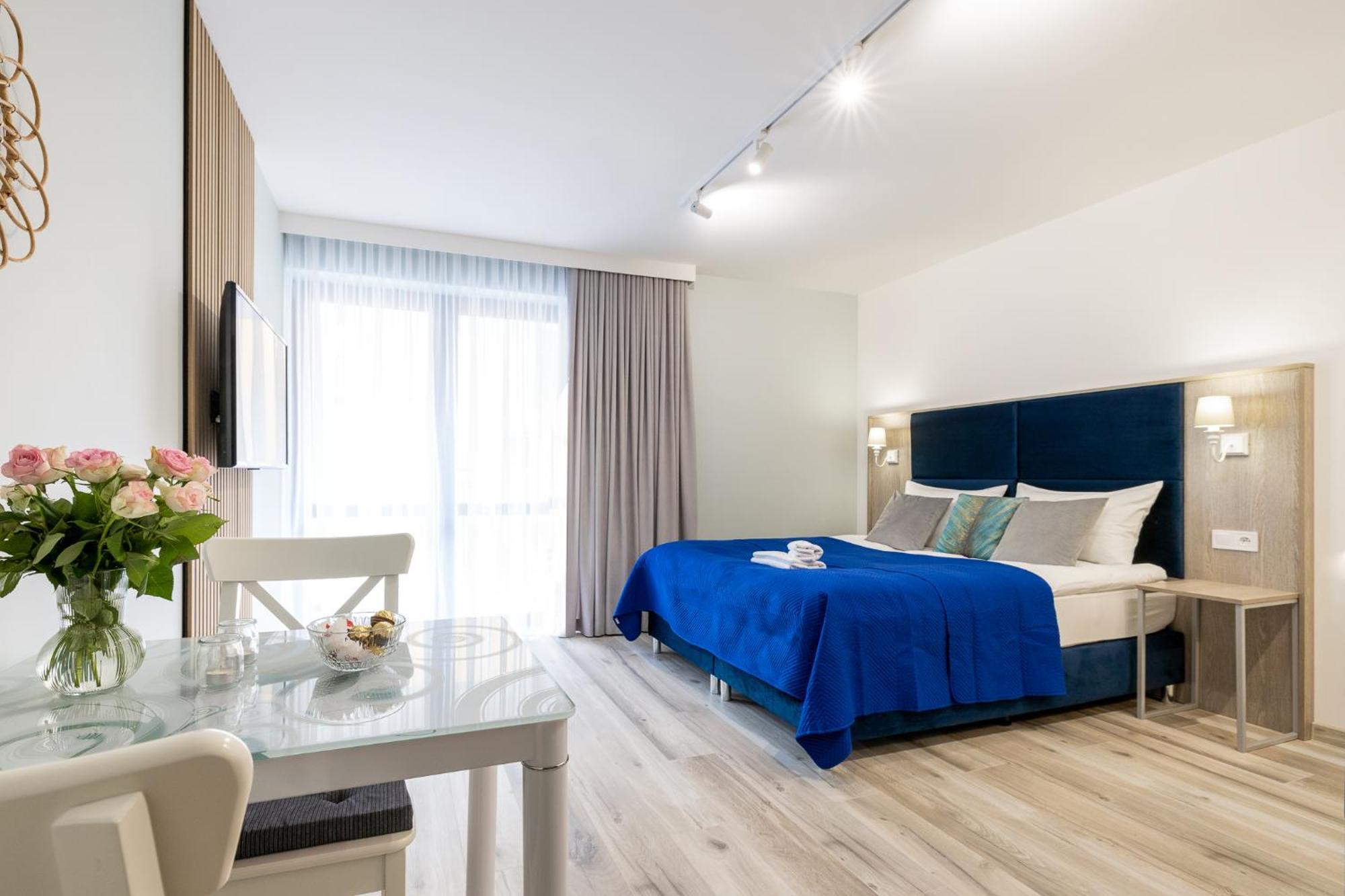 Polanka Apartamenty Niechorze Bilik gambar