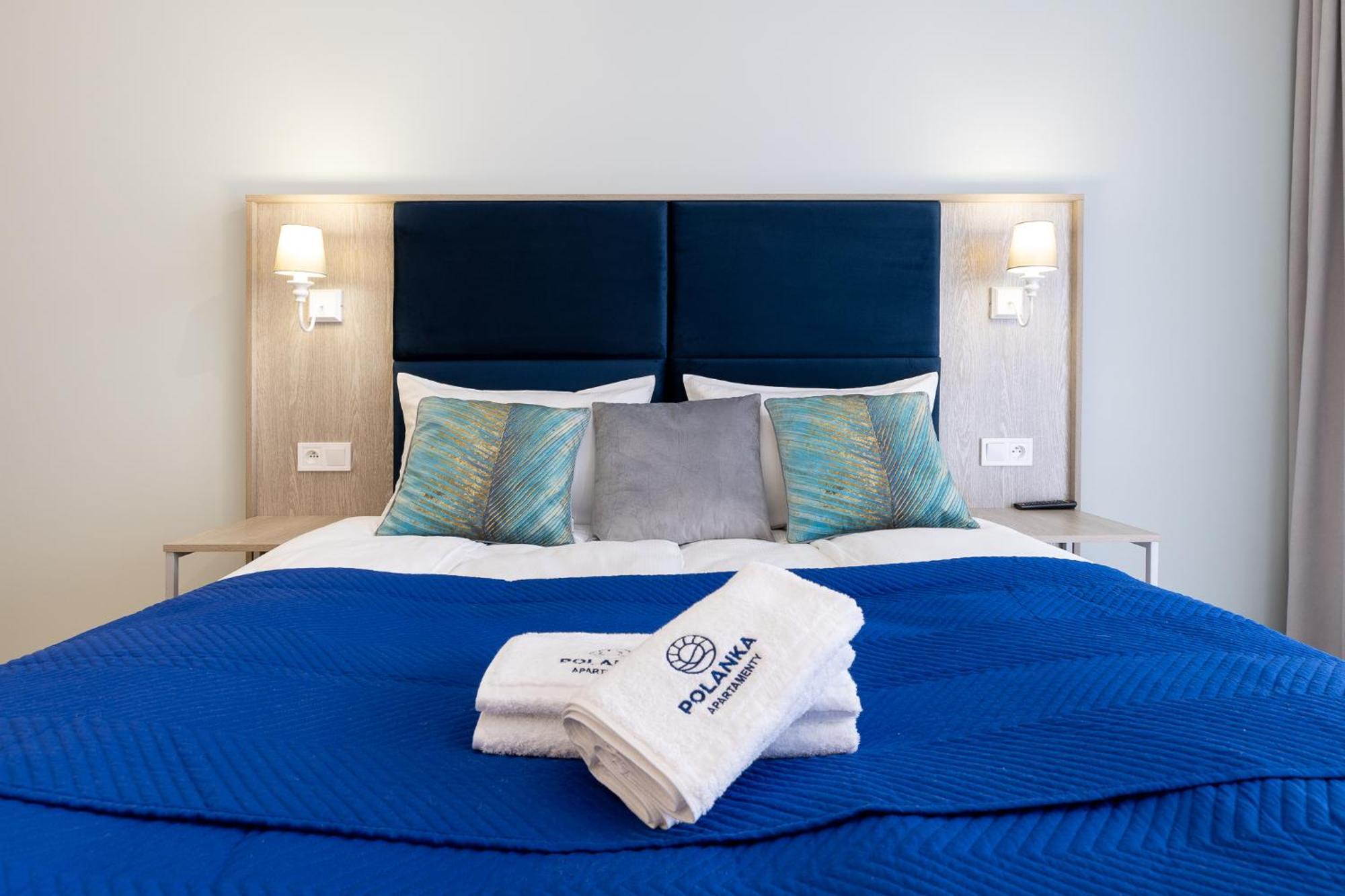 Polanka Apartamenty Niechorze Luaran gambar